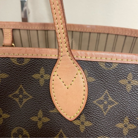 Louis Vuitton Neverfull GM in Monogram - Picture 4 of 14